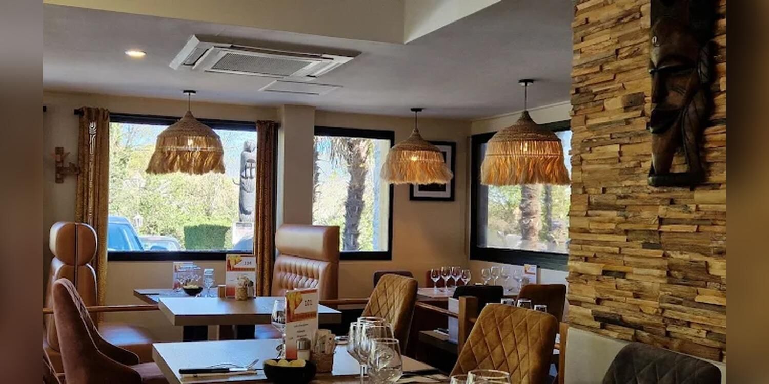 Safari restaurant, restaurant