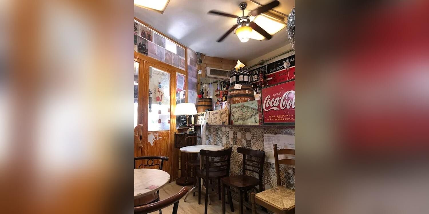La Bodegueta de Sants, bar