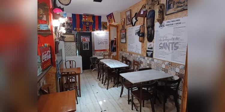 La Bodegueta de Sants, bar