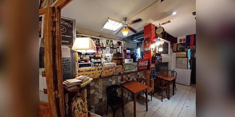 La Bodegueta de Sants, bar