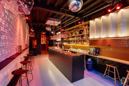 Maloot-HiFi-Bar - Privatisation, Salle de location Lille Vieux-Lille #0