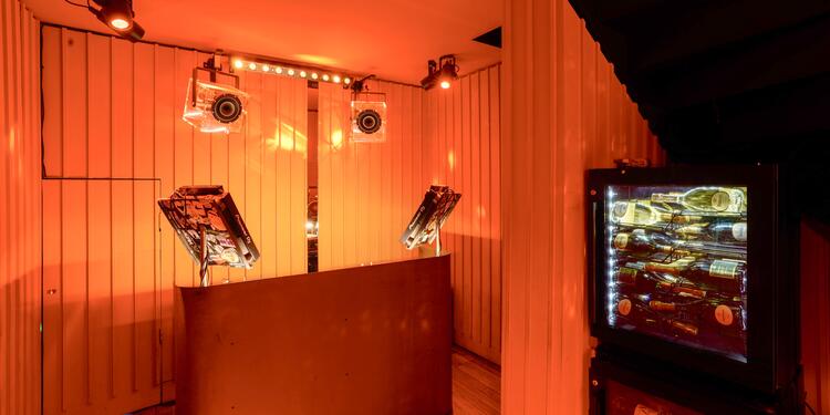 Maloot-HiFi-Bar - Privatisation, rental_room