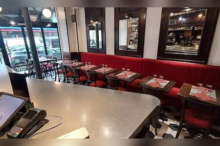 Meat'in, Restaurant Paris Europe / Saint-Lazare #0