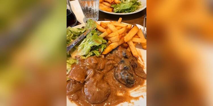 Meat'in, restaurant
