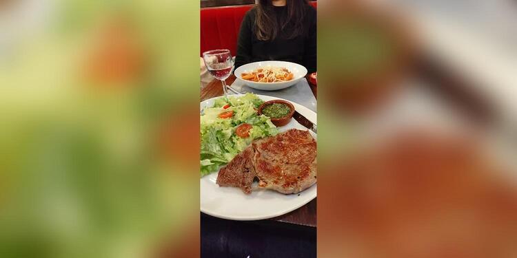 Meat'in, restaurant