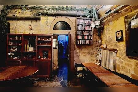 Potions & Co., Bar Paris Les Halles  #0
