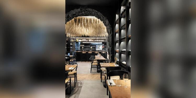 Nuances - Restaurant, restaurant
