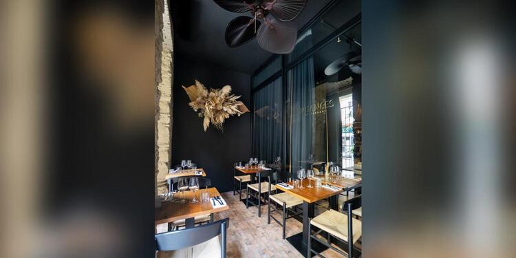 Nuances - Restaurant, restaurant