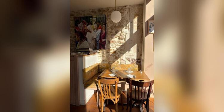 Aux Spatules cuisine de partage, restaurant