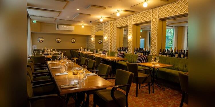 Citrus, restaurant