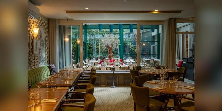 Citrus, restaurant