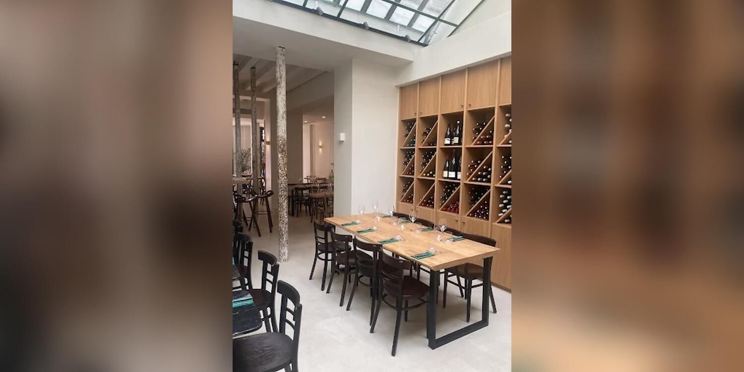 Entier, restaurant