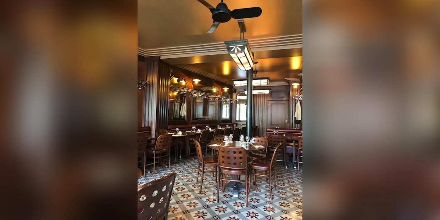 Le Pacha, restaurant