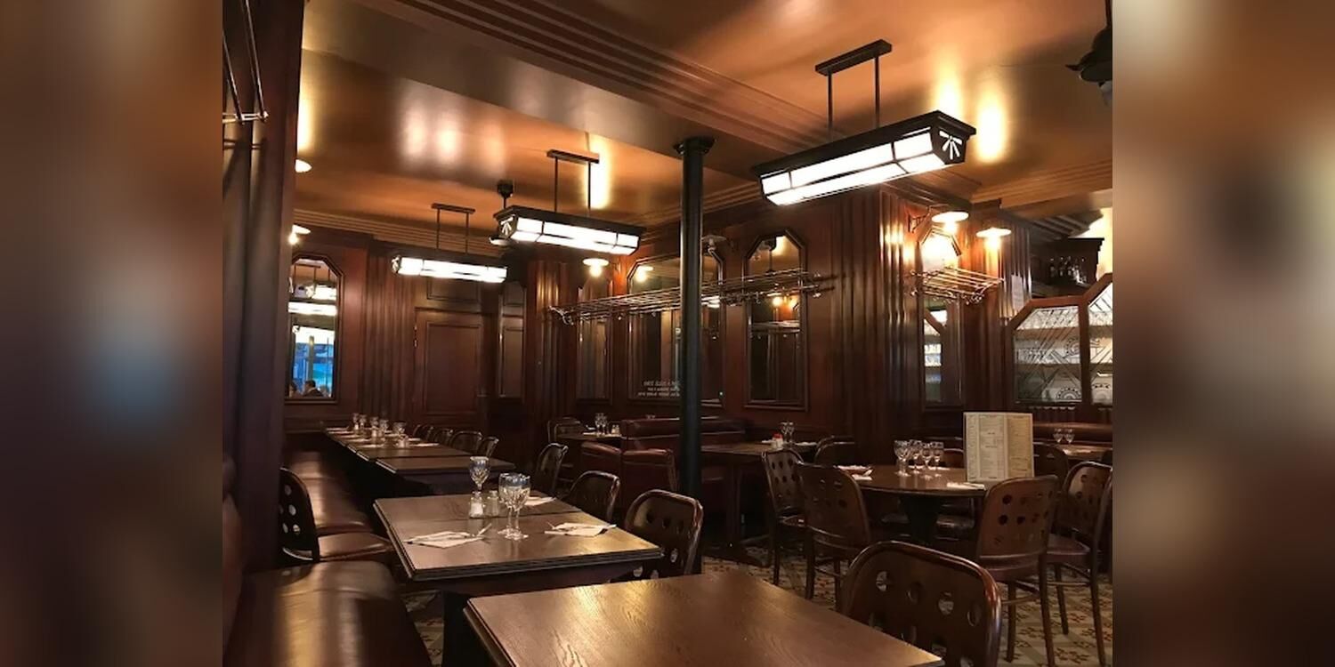 Le Pacha, restaurant