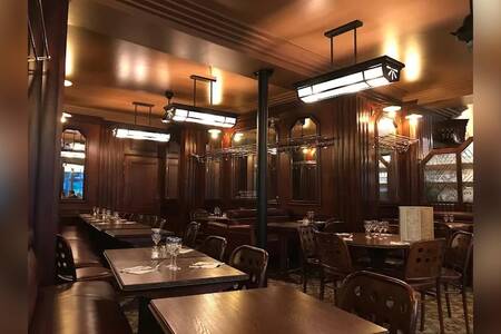 Le Pacha, Restaurant Paris Gobelins #0