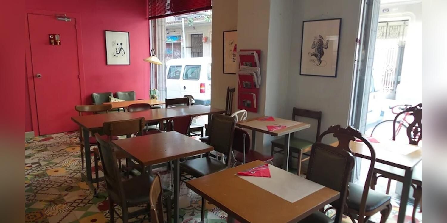 Carmesí - Tapas bio y Gluten Free., restaurant