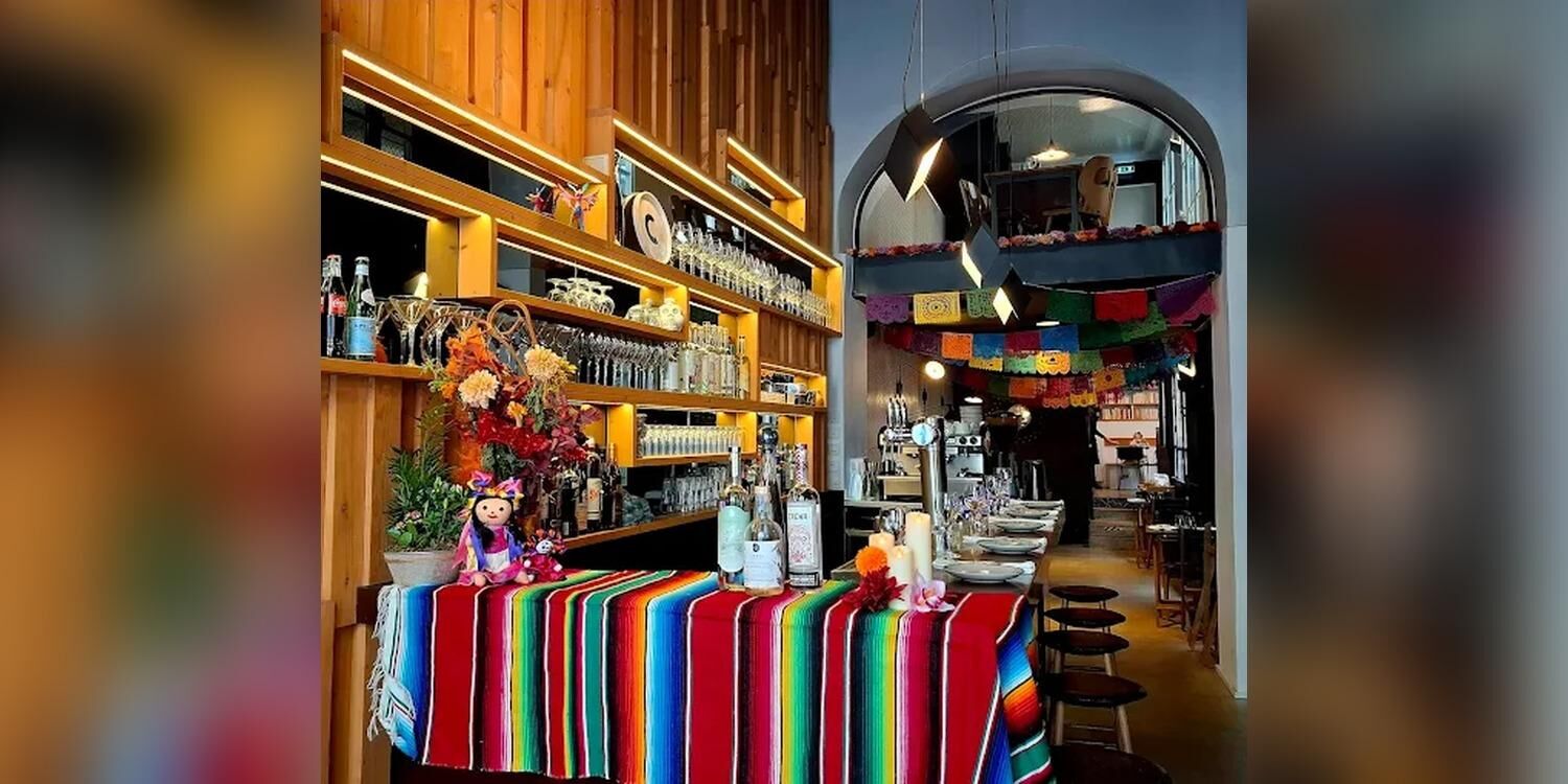 El Mictlan, restaurant