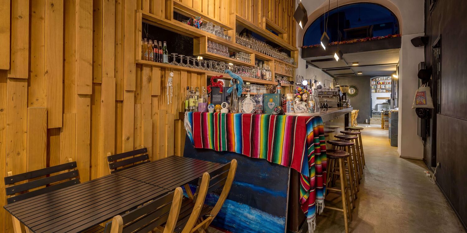 El Mictlan, restaurant