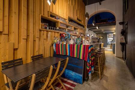 El Mictlan, Restaurant Paris Mail  #0