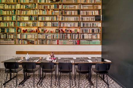 El Mictlan - Restaurant, Restaurant Paris Mail  #0