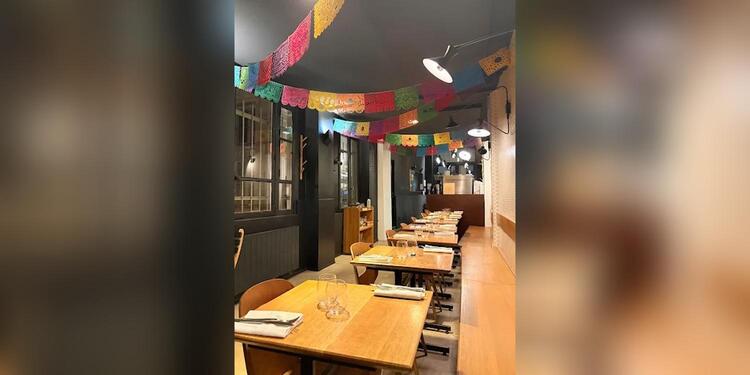 El Mictlan, restaurant
