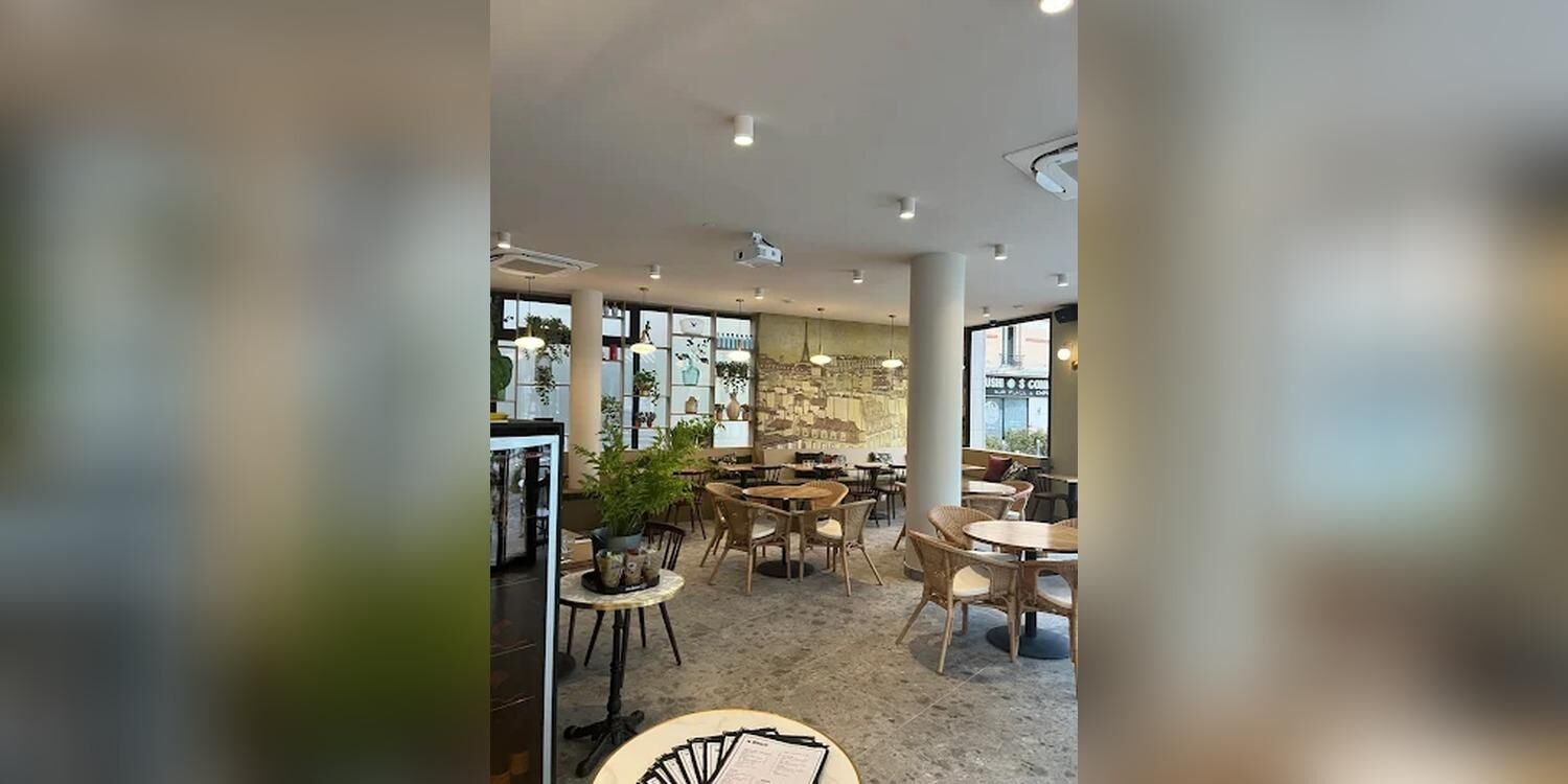 LA TERRASSE, restaurant