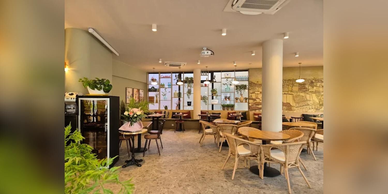 LA TERRASSE, restaurant