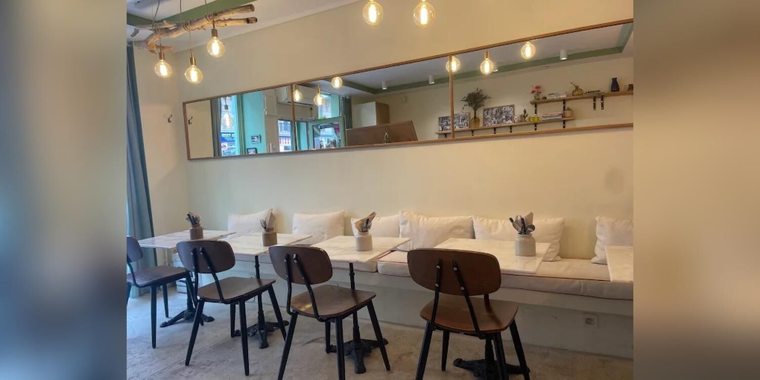 ALMAS Restaurant - la cuisine de nos racines, restaurant