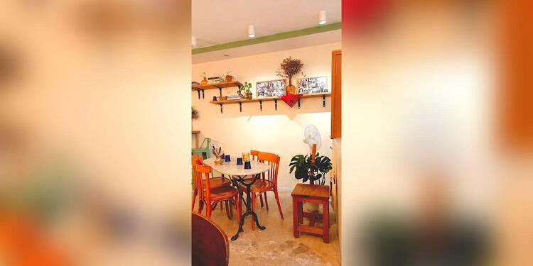ALMAS Restaurant - la cuisine de nos racines, restaurant