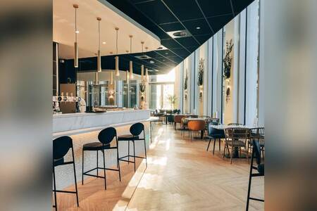 Monsieur Arthur, Bar Rennes La gare #0