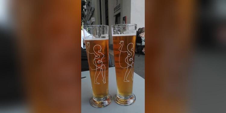 Ninkasi Gratte-Ciel, bar