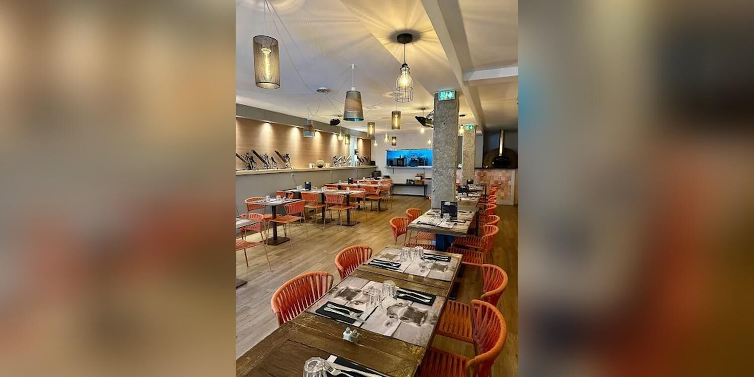 Côté Prairie, restaurant