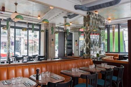 Chez Troquette, Restaurant Paris Roquette #0