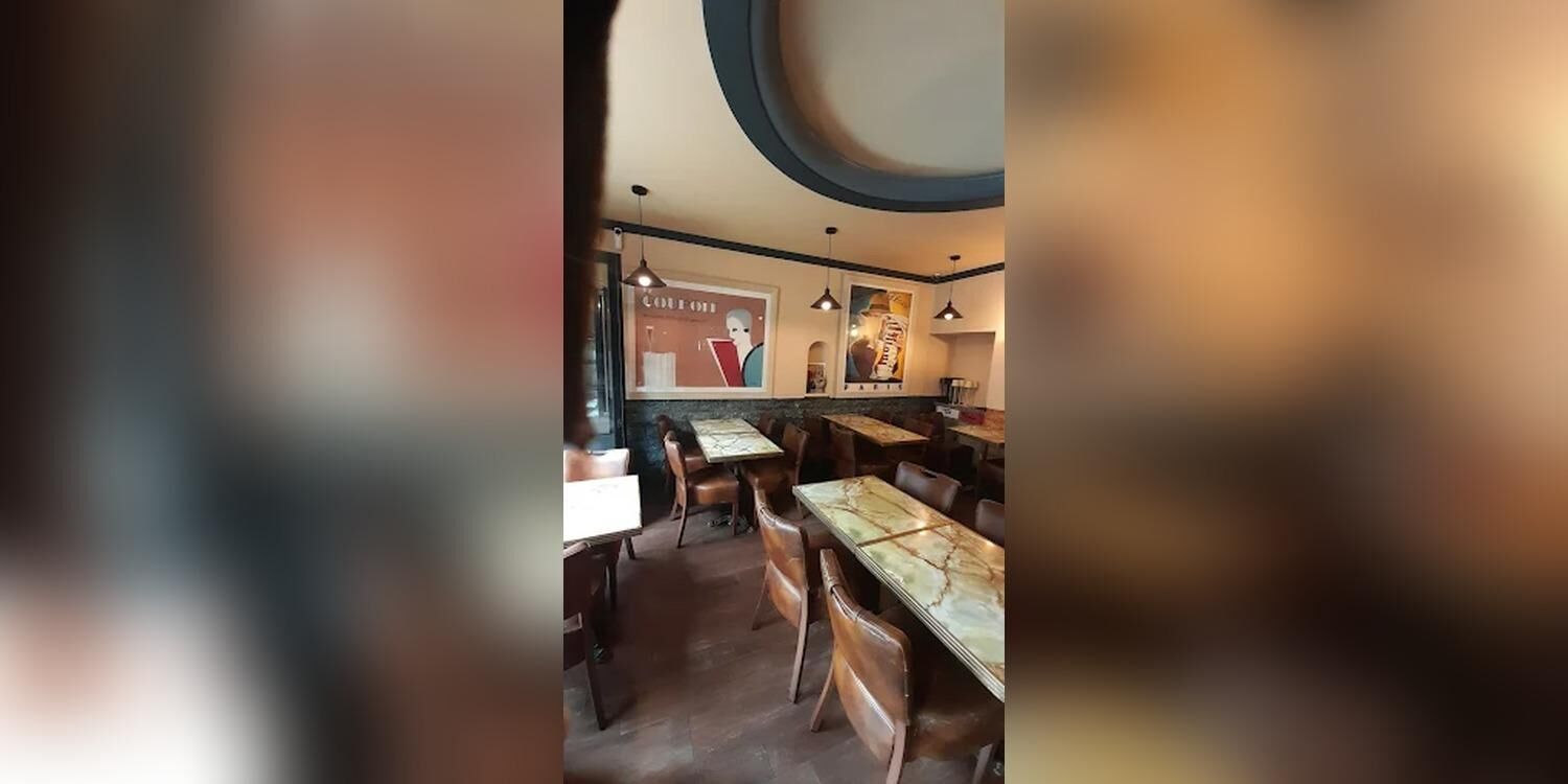 Restaurant O'Staff, restaurant