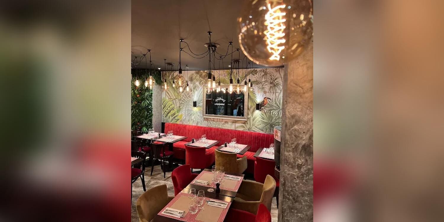 Avant Scène, restaurant