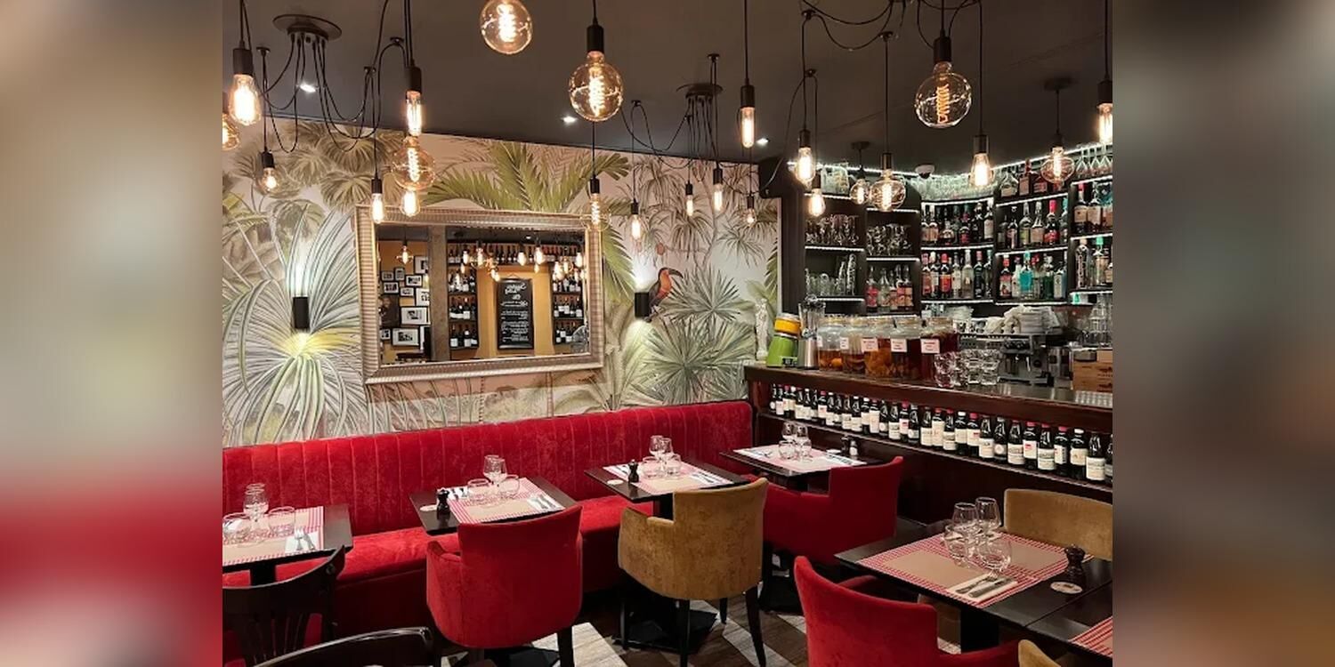 Avant Scène, restaurant