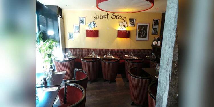 Avant Scène, restaurant