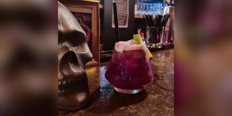 Le Fantomas, bar
