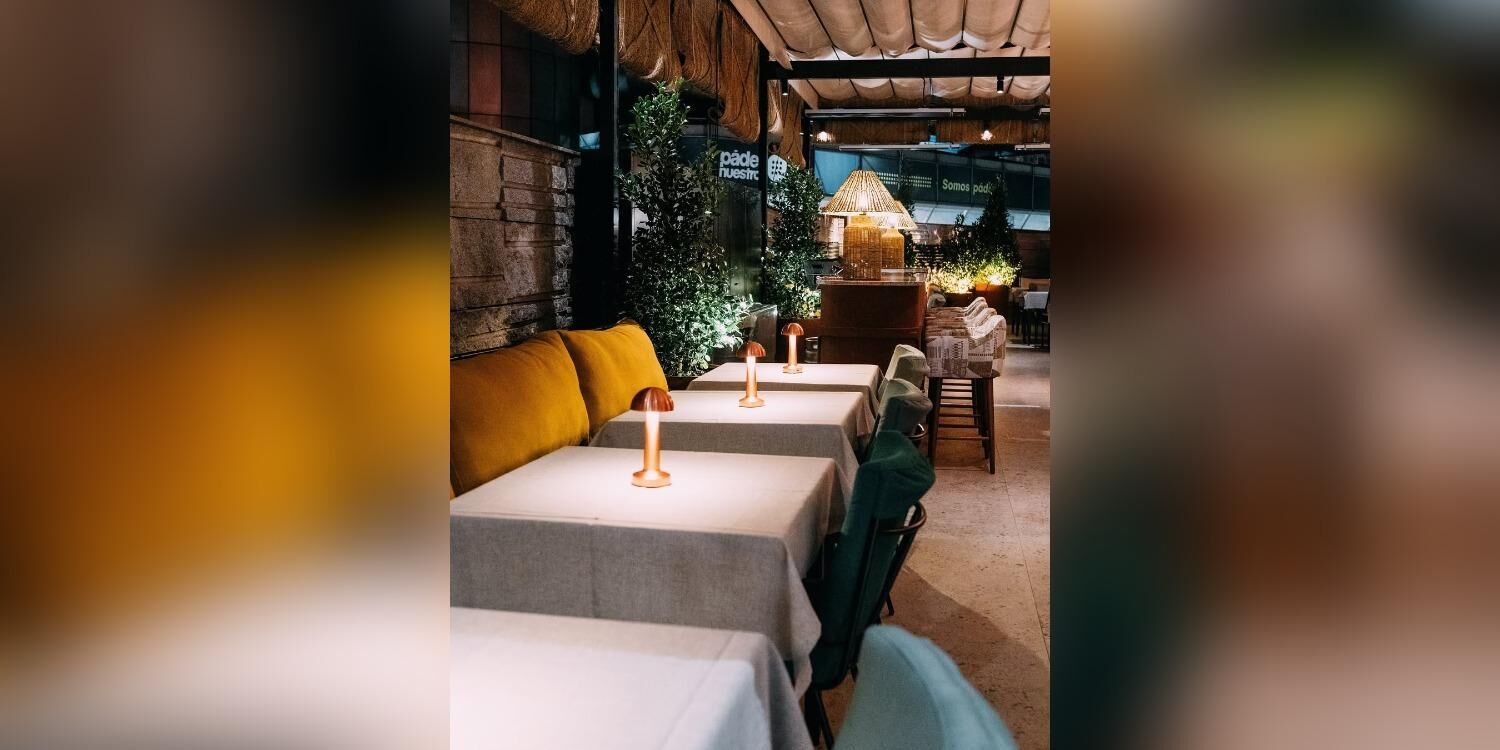 Ascua Asador Contemporáneo, restaurant