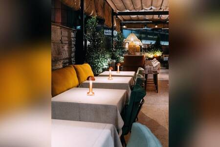Ascua Asador Contemporáneo, Restaurante Madrid Chamartín #0