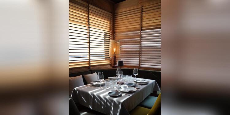 Ascua Asador Contemporáneo, restaurant