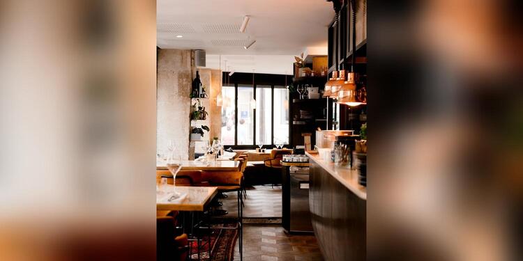 MOJO, restaurant