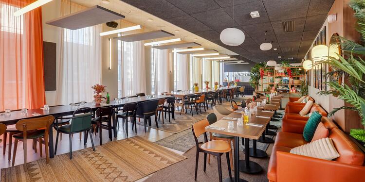 Nonna Gioia by JOST Bordeaux, bar