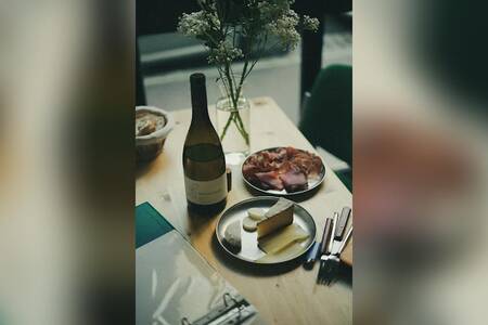 Féroce Lyon 7 - Cave à manger & bar à vins, Restaurant Lyon  #0