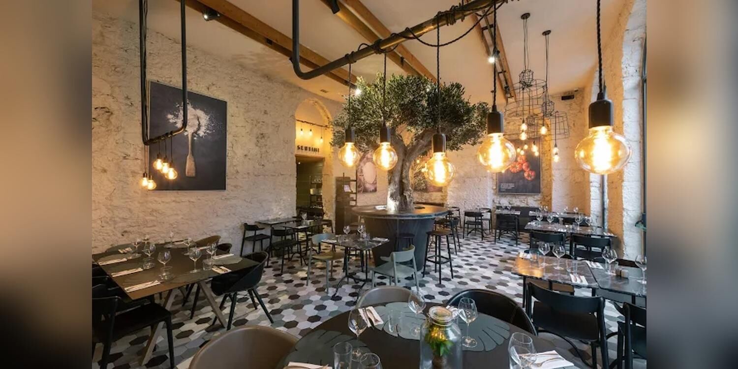 Sentimi, restaurant