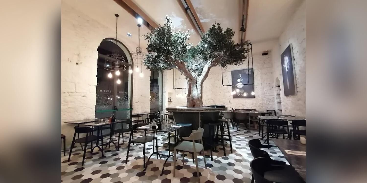 Sentimi, restaurant