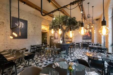 Sentimi, Restaurant Nice Quartier du port #0