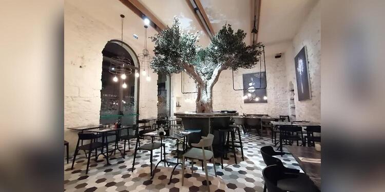 Sentimi, restaurant
