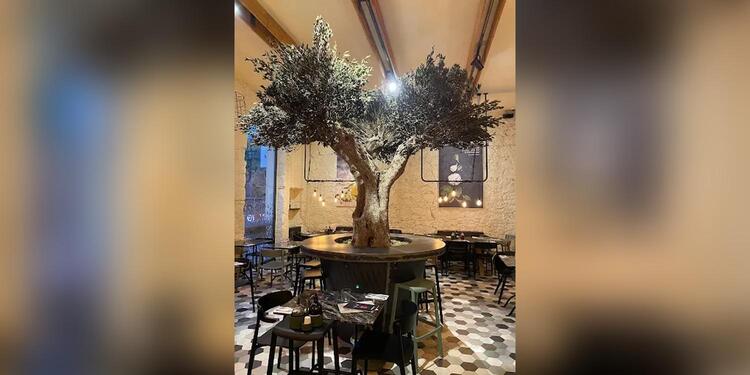 Sentimi, restaurant