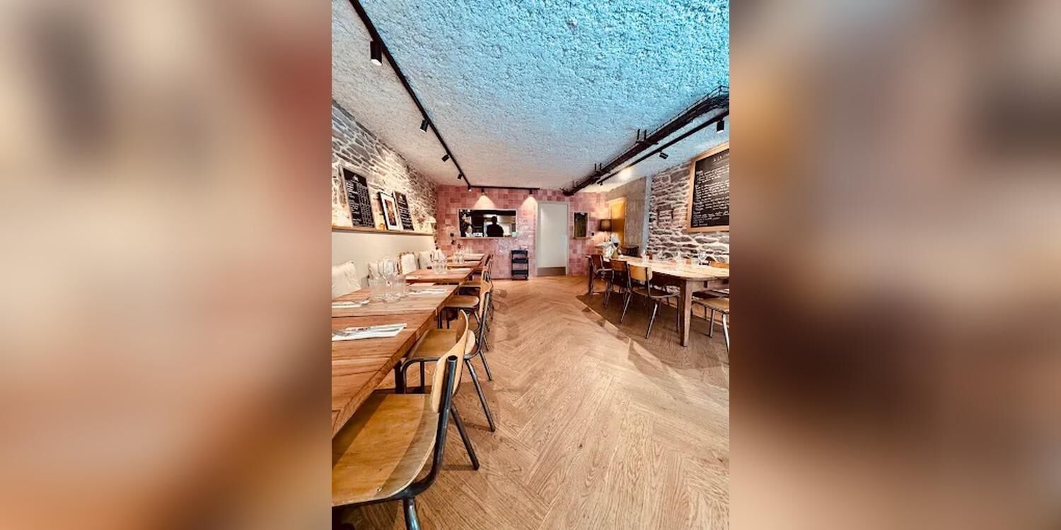 Robiquette, restaurant